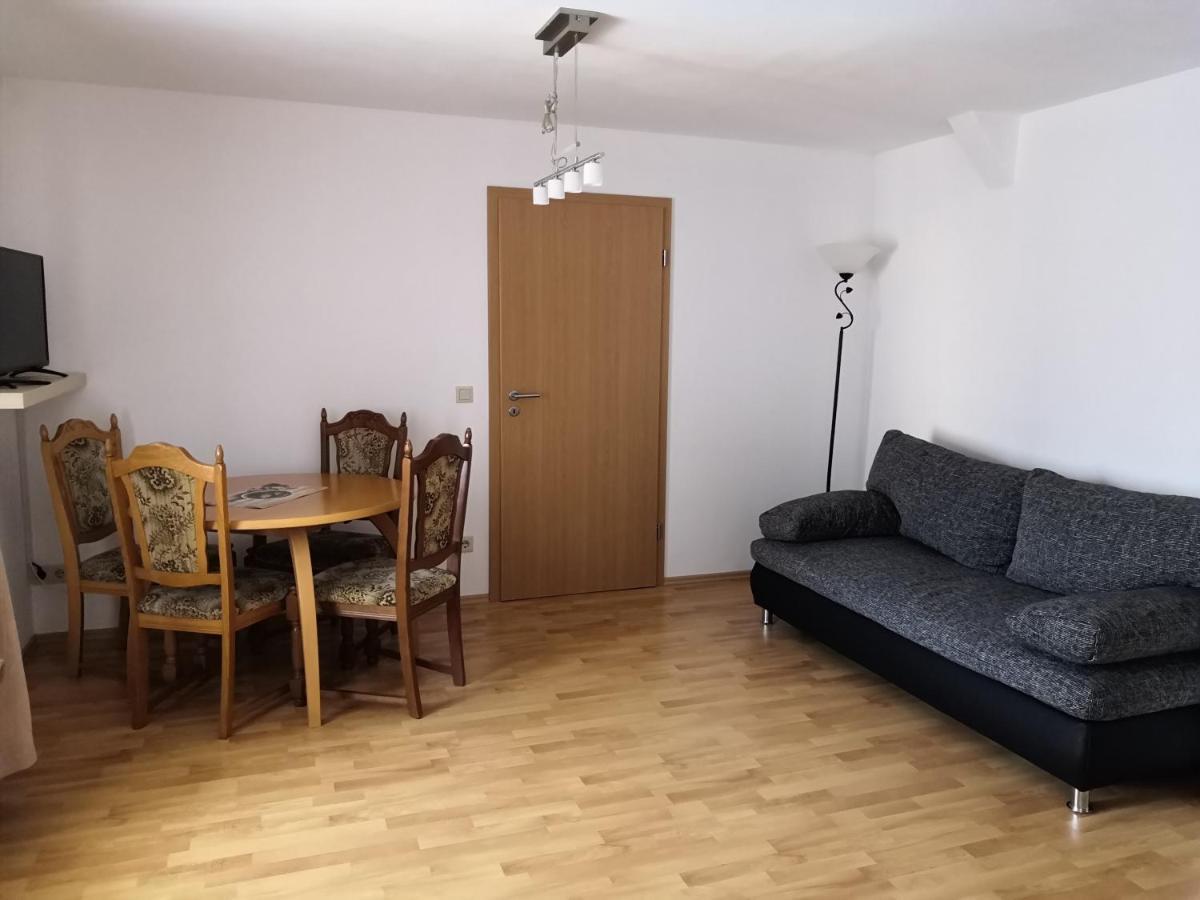 Zimmervermietung Am Holzberg Thallwitz Εξωτερικό φωτογραφία