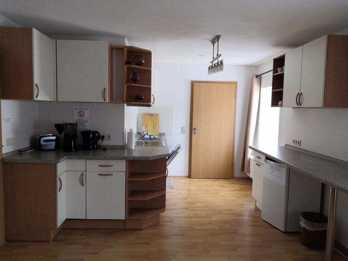 Zimmervermietung Am Holzberg Thallwitz Εξωτερικό φωτογραφία