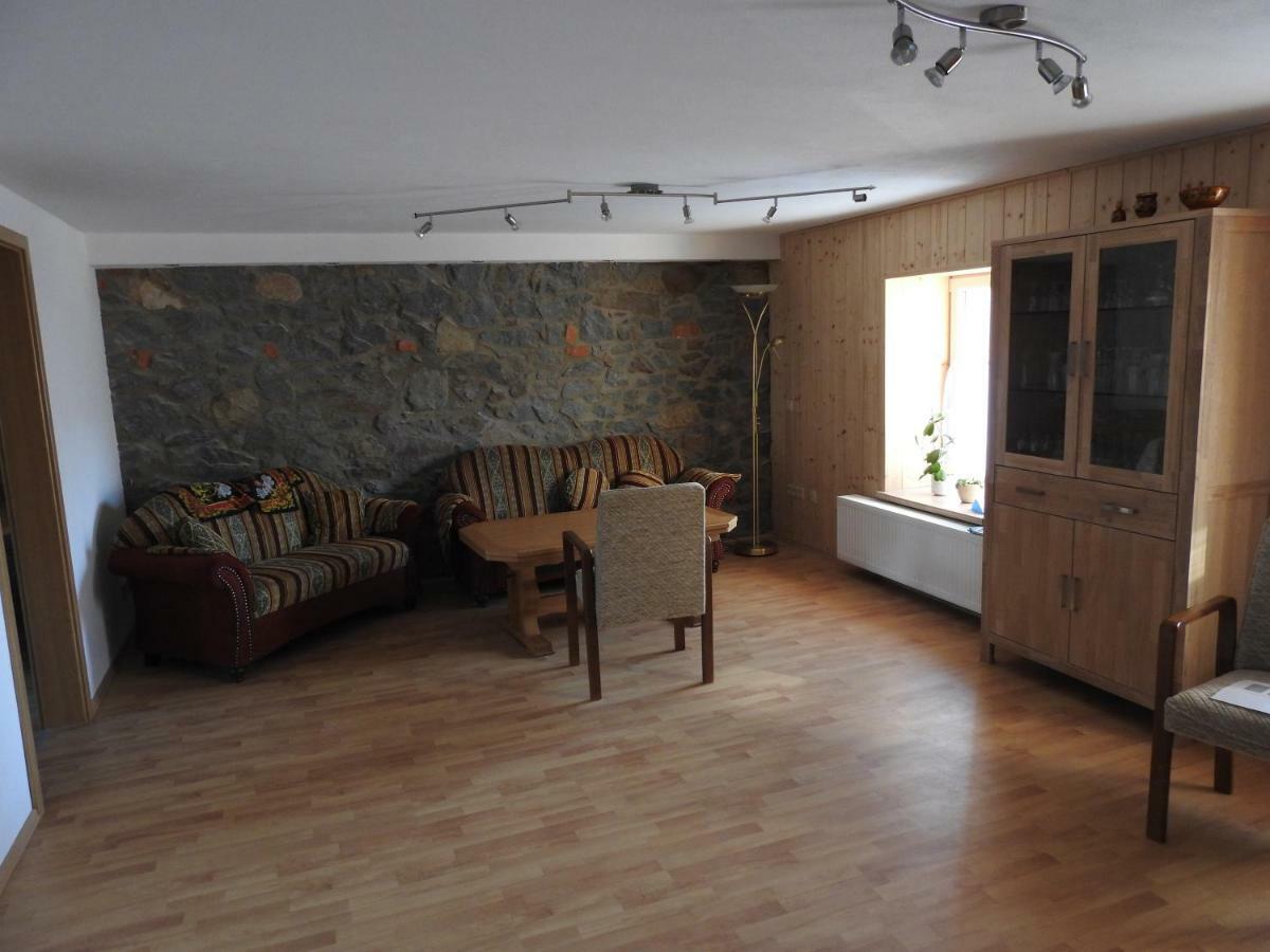 Zimmervermietung Am Holzberg Thallwitz Εξωτερικό φωτογραφία